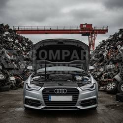 AUDI A6 S LINE TDI QUATTRO S-A 3.0 CRTD 2016 remanufactured Engine for Sale